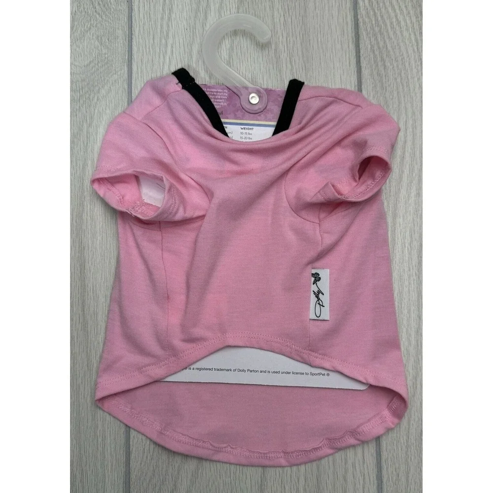 Doggy Parton Pet Shirt 